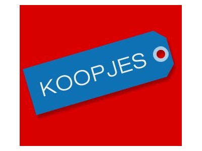 koopjes