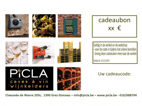 cadeaubon