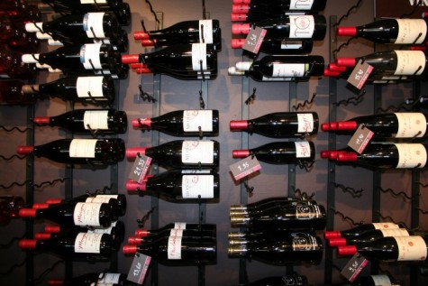 Comptoirs des Vin - VintageView