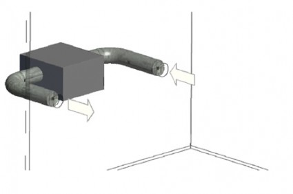 SP40 DU Winemaster Mur