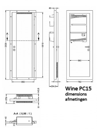 Winemaster PC15