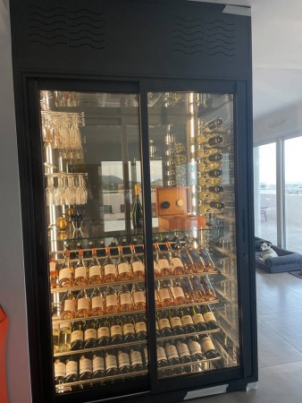Cavisio Winewall