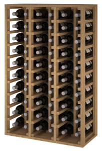 VinoWood 105 - 60 flessen/bouteilles